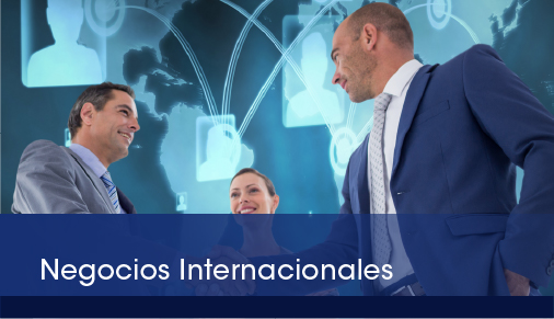 Tecnología en Gestión de Negocios Internacionales
