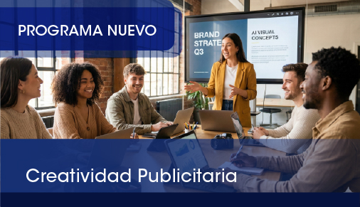 Creatividad Publicitaria