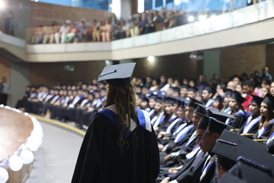 Comunicado: Ceremonia de Graduación | Noviembre 2020
