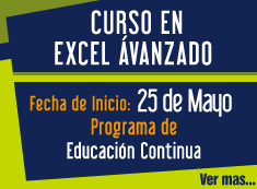 Excel Avanzado

