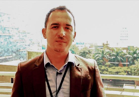 Ph.D. Fredy Sanz hará importante ponencia en CaliIUSH