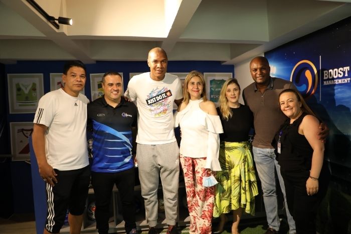 La Institución Universitaria Salazar y Herrera realiza convenio con el Independiente Sabaneta Fútbol Club
