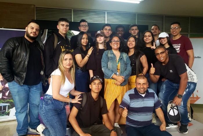 La Escuela de Ingenierías de la IUSH llevó a cabo la XI Maratón de Programación que lidera la Alcaldía de Medellín
