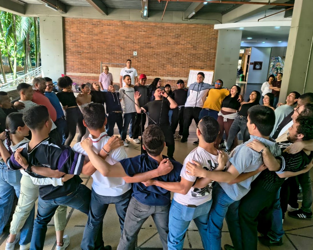 Calle 55: La alegría de la esperanza IUSH