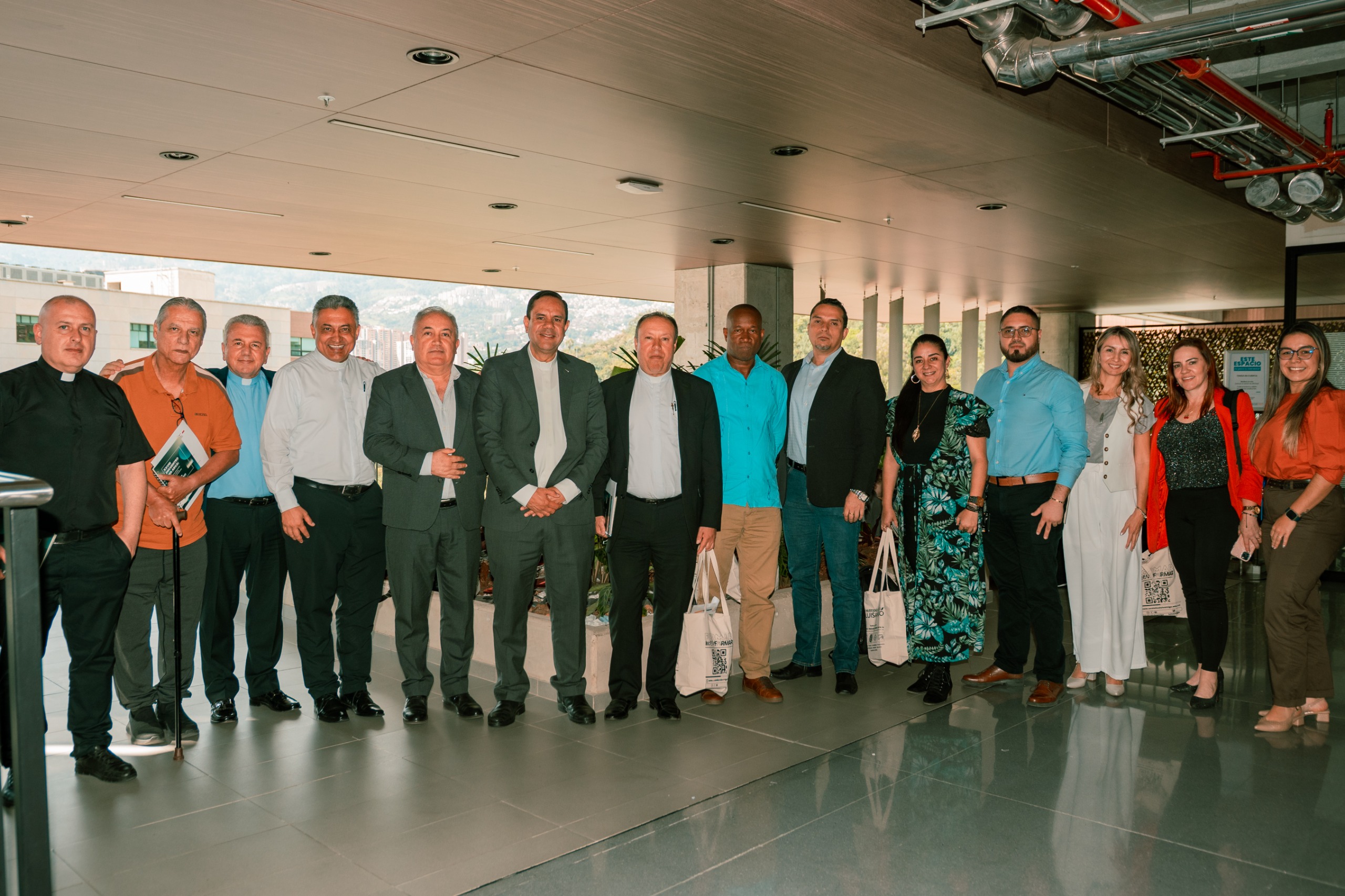 Universidades con alma: encuentro del Nodo Antioquia–Chocó fortalece el compromiso de transformación social.
