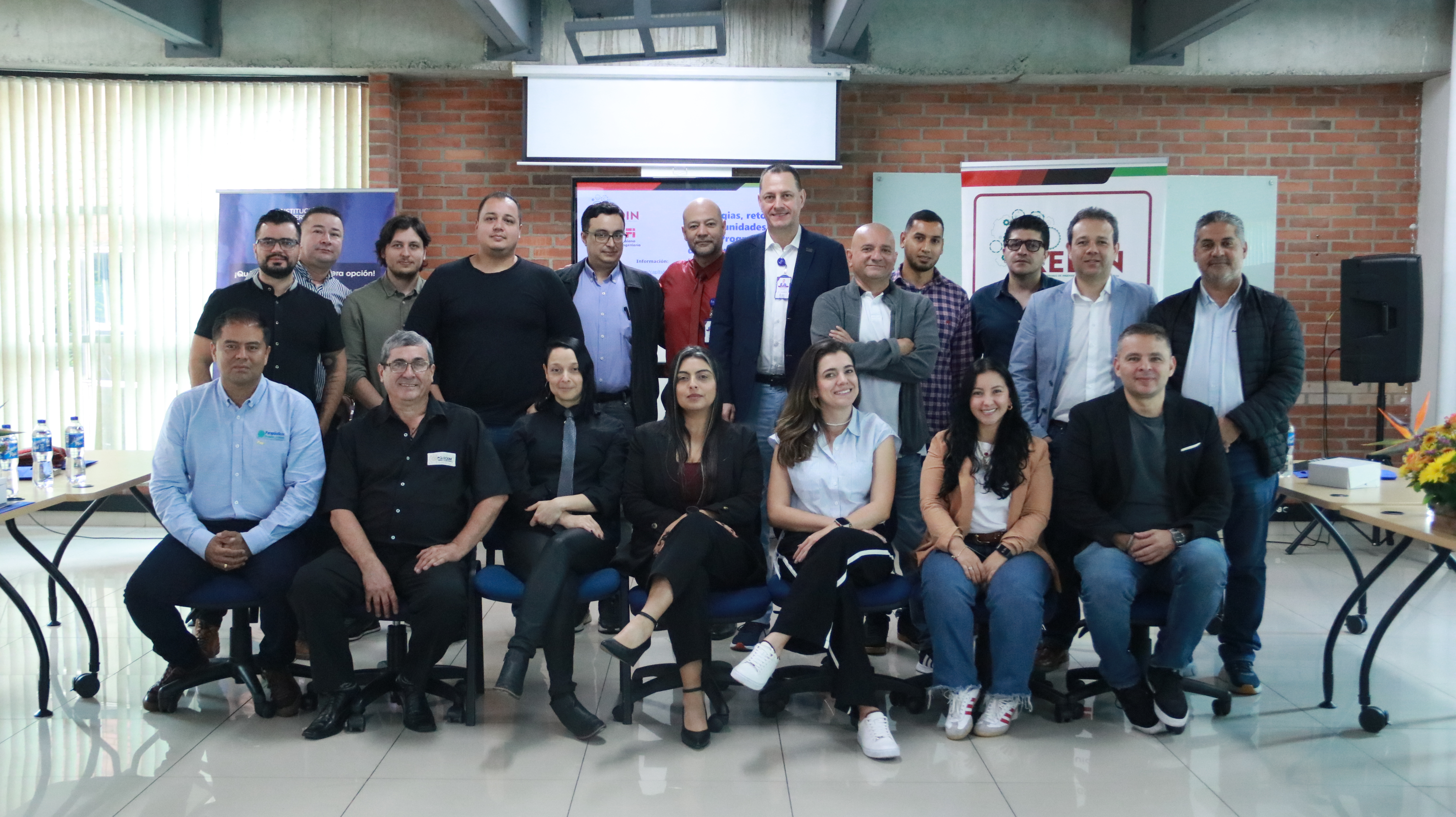 4º Encuentro de Programas de Ingeniería Industrial y Afines REDIN IUSH