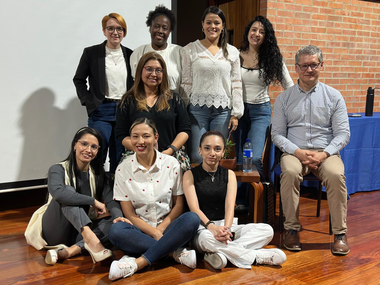 El Poder de Conectar IUSH