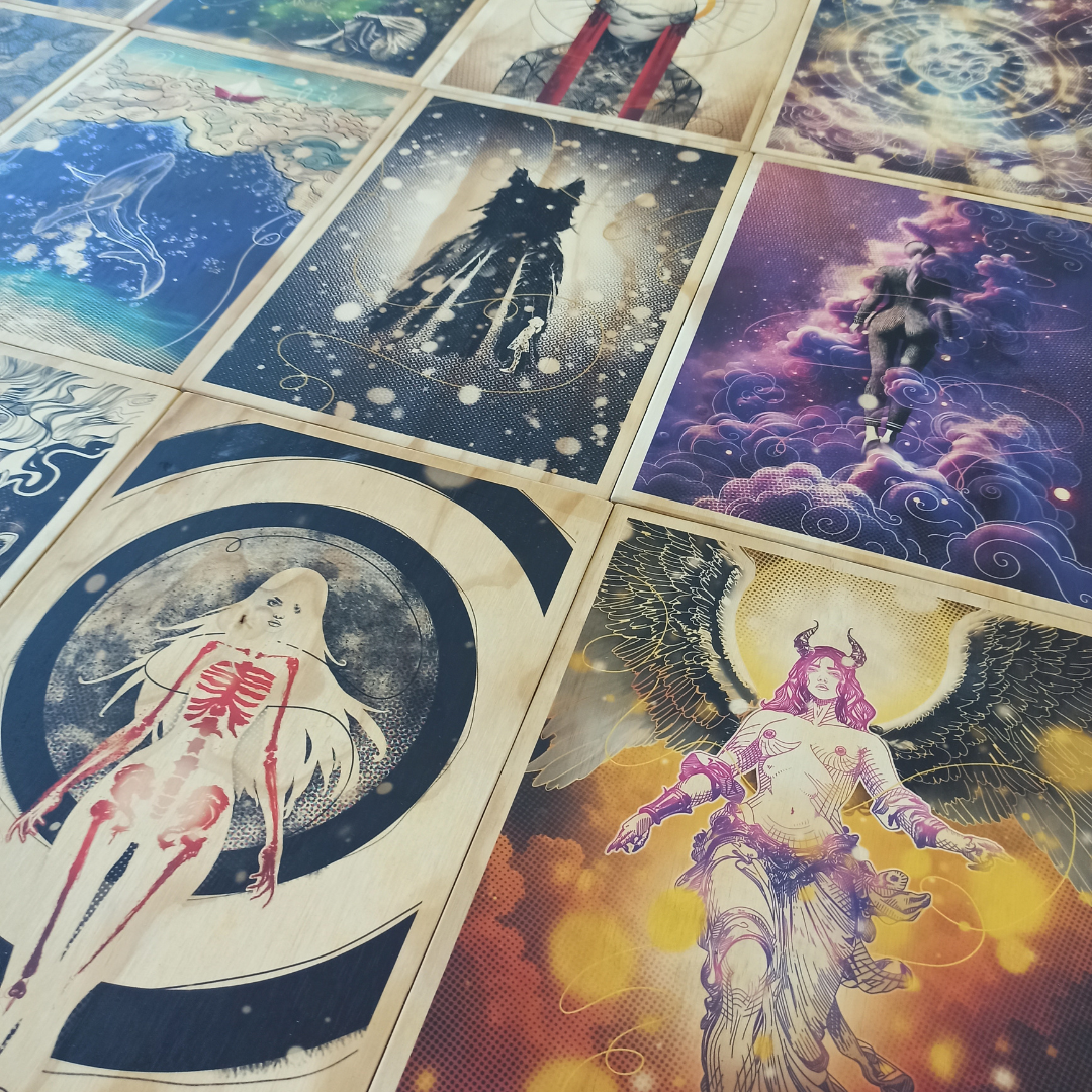 Ecos del Alma: Relatos de Amor y MiseriaIUSH