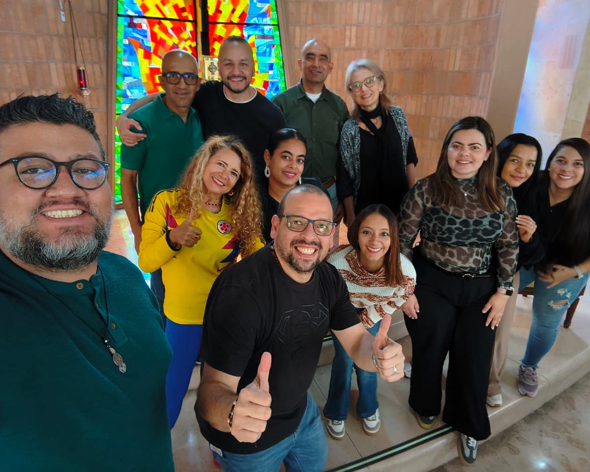 Retiro de Egresados: “La esperanza es nuestro reto”IUSH