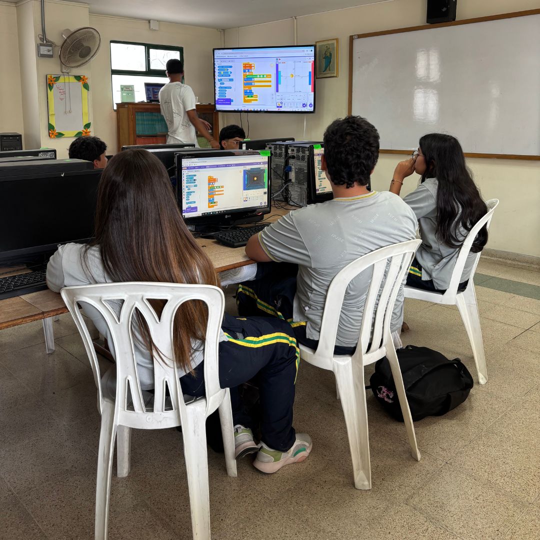 Semillero de ProgramaciónIUSH