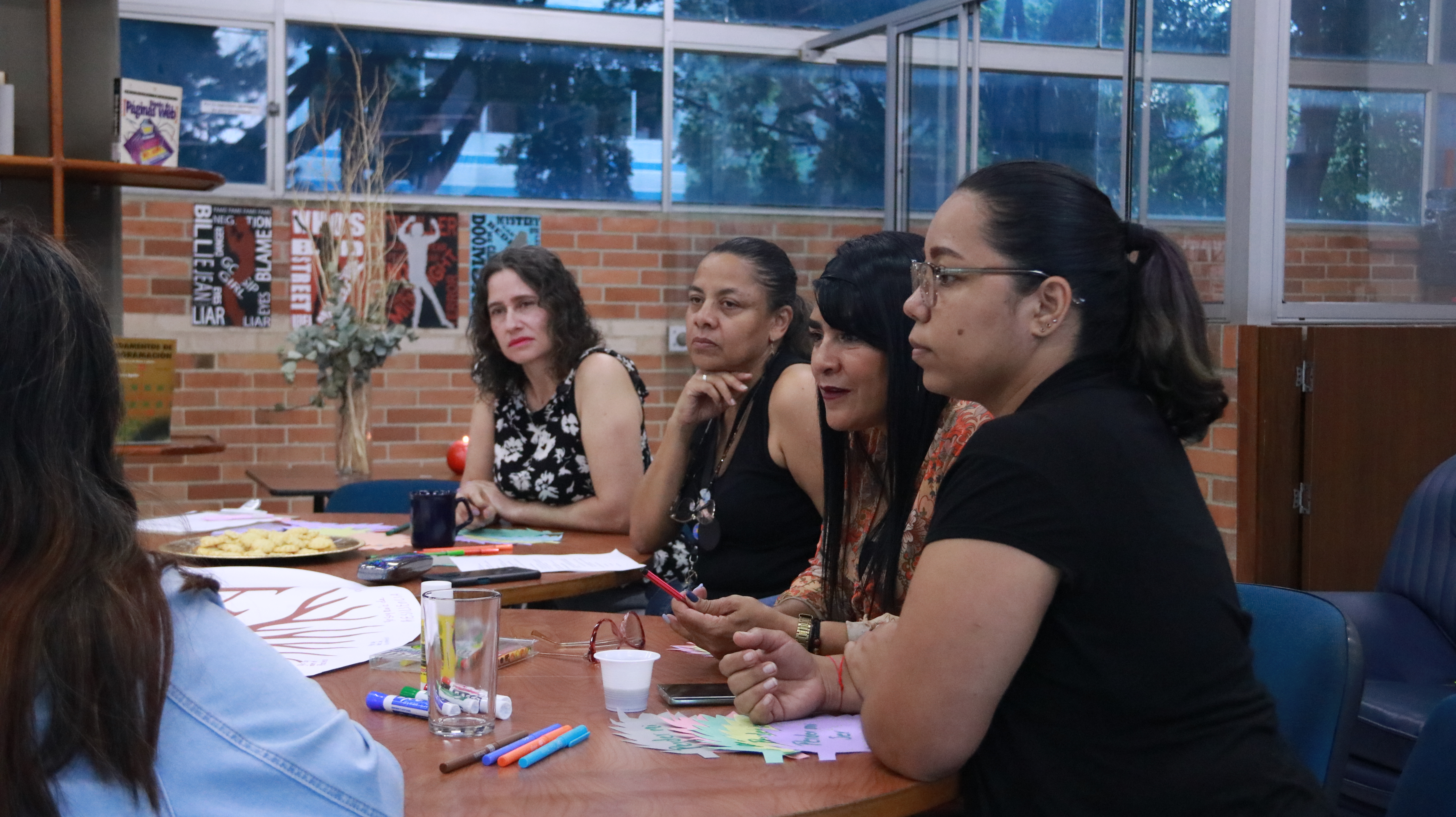 KUNA conmemoró el día Internacional de la Eliminación de la Violencia Contra la Mujer IUSH