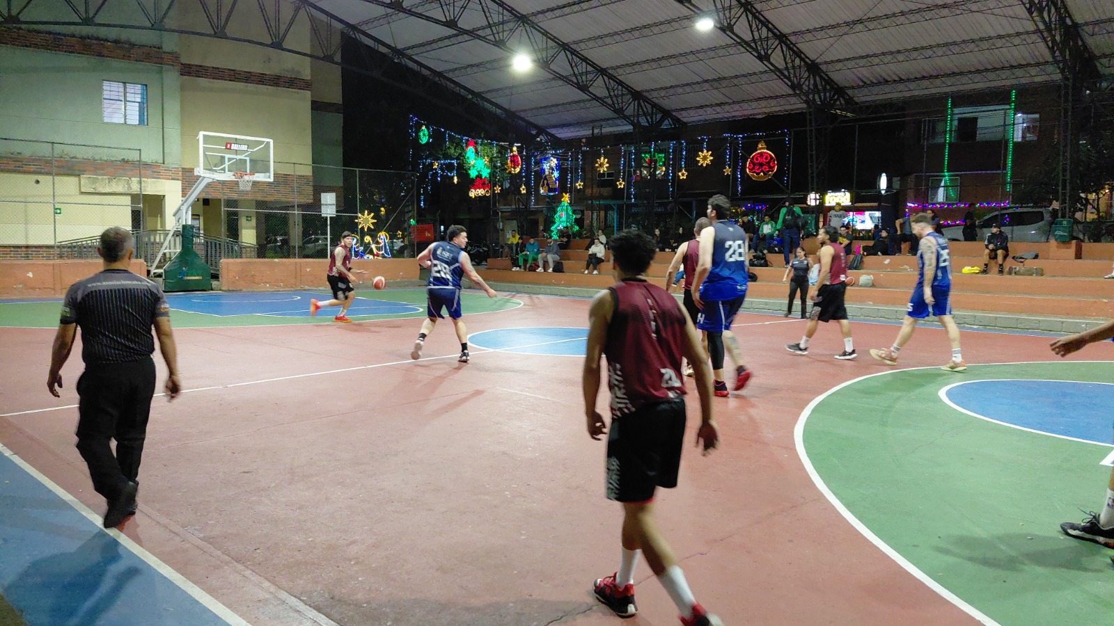 Nuestro equipo de baloncesto se corona campeón del Torneo El DoradoIUSH