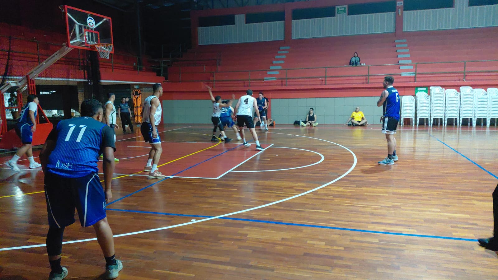 Torneo de Baloncesto IUSHIUSH