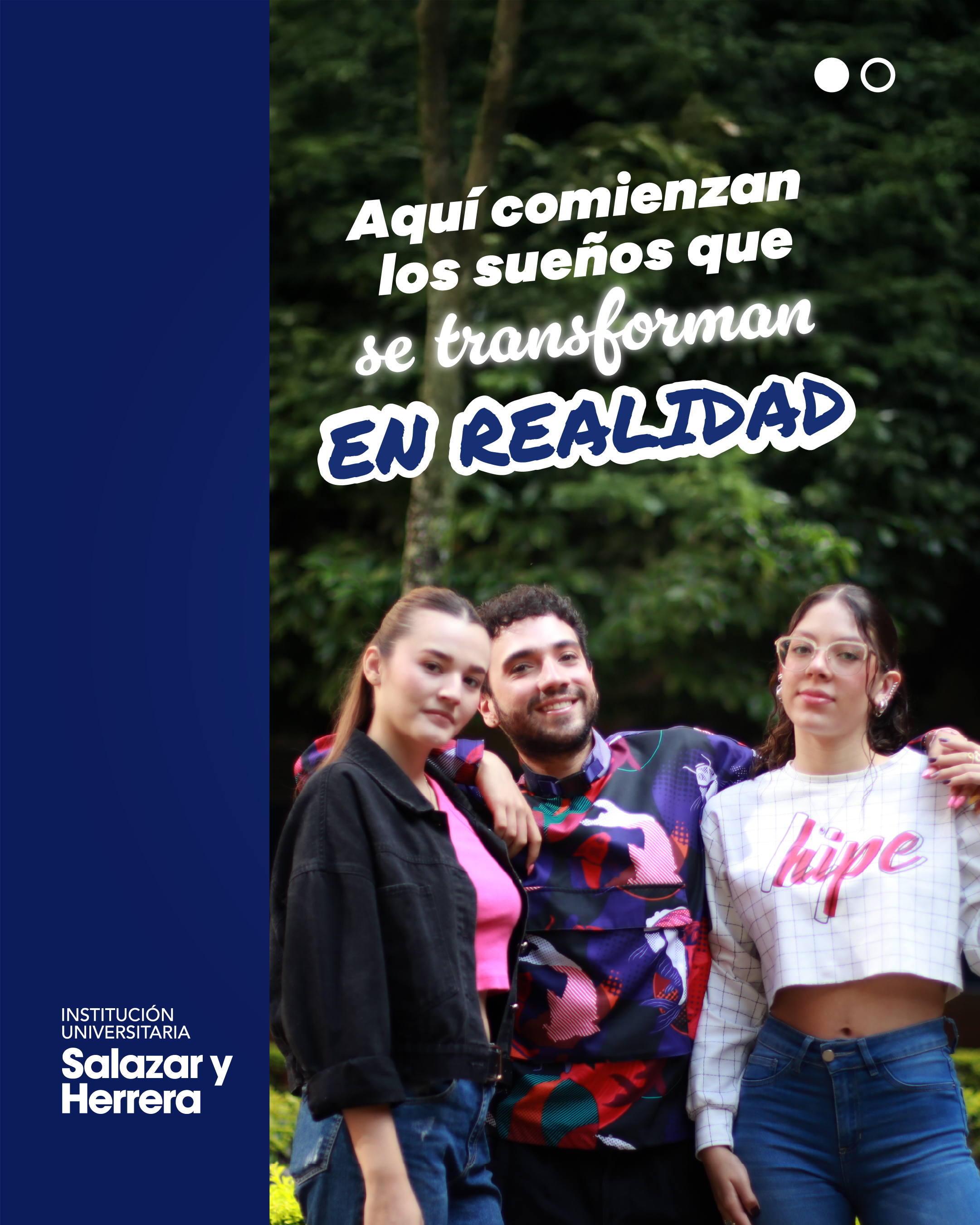 La Institución Universitaria Salazar y Herrera retoma la atención al público en sus unidades administrativasIUSH