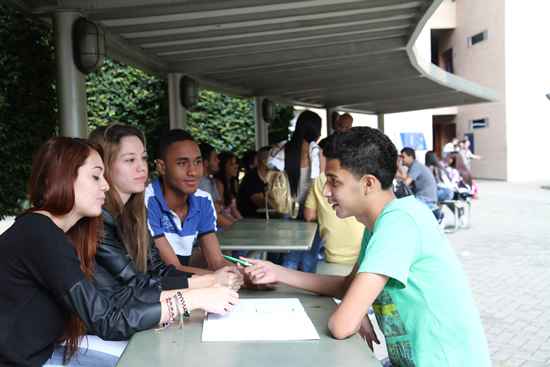 Cursos de Inglés para niños y jóvenes
