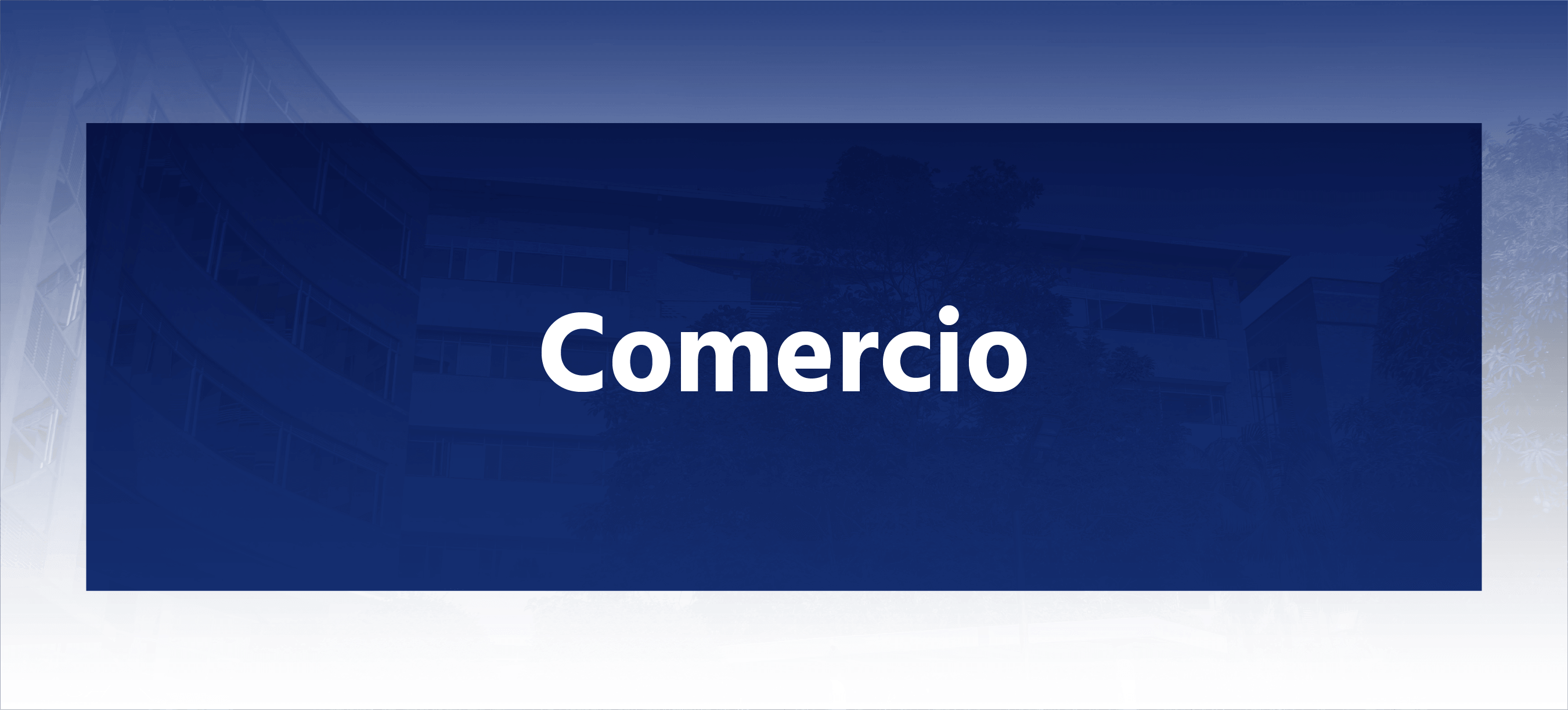 comercio
