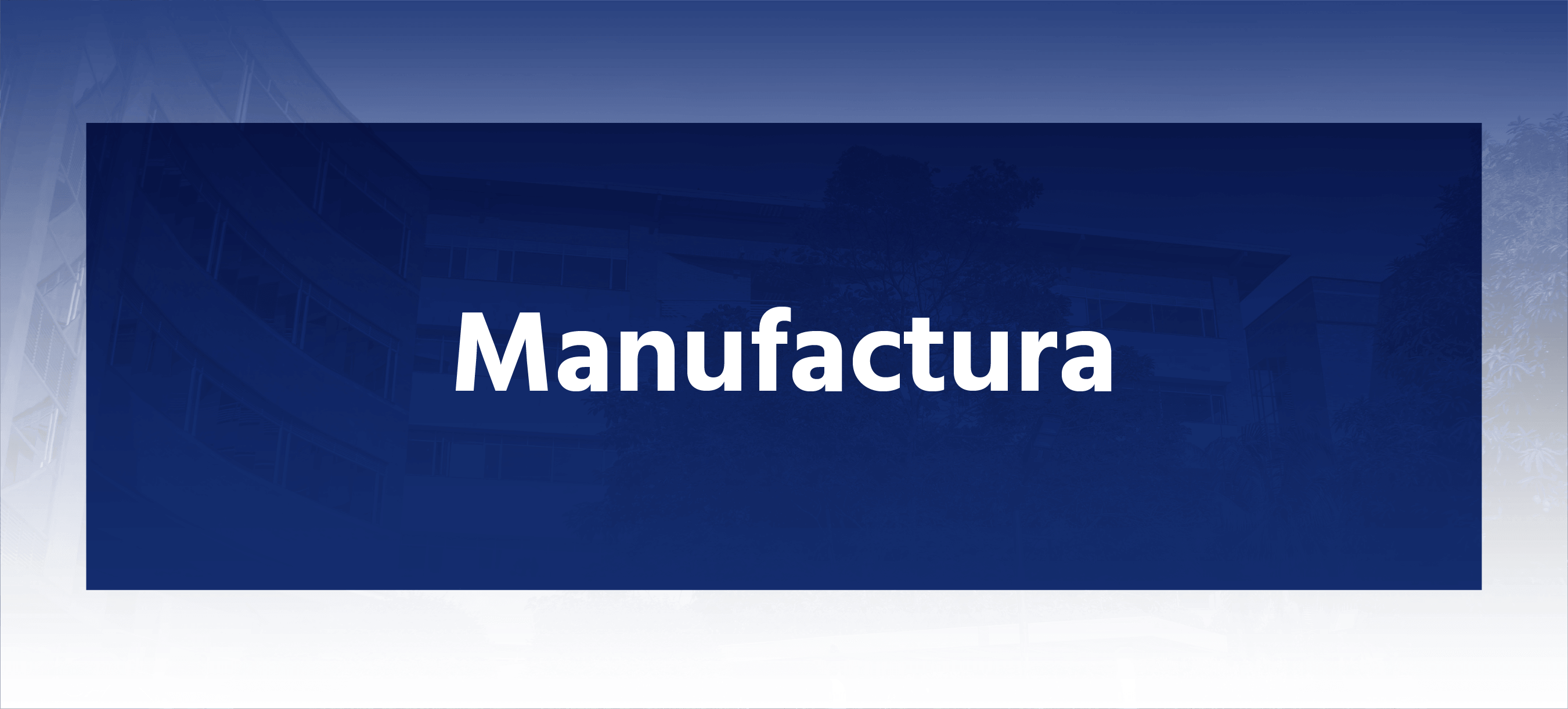manufactura