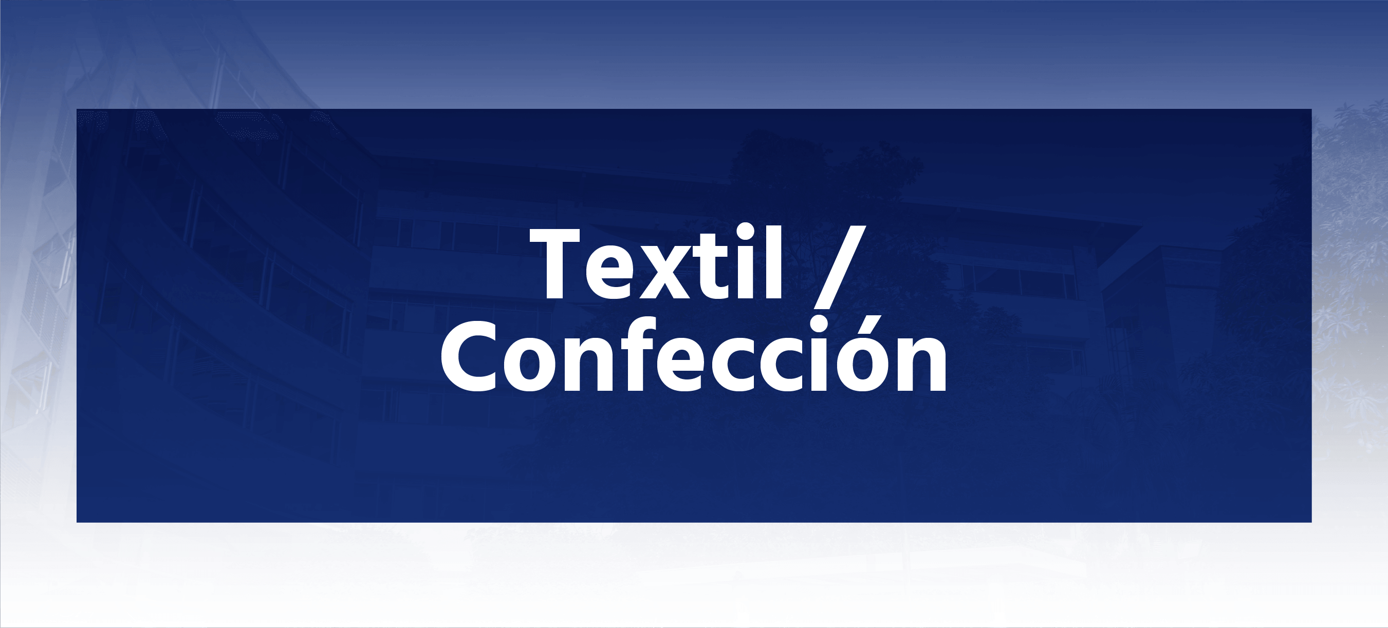 textil- confeccion