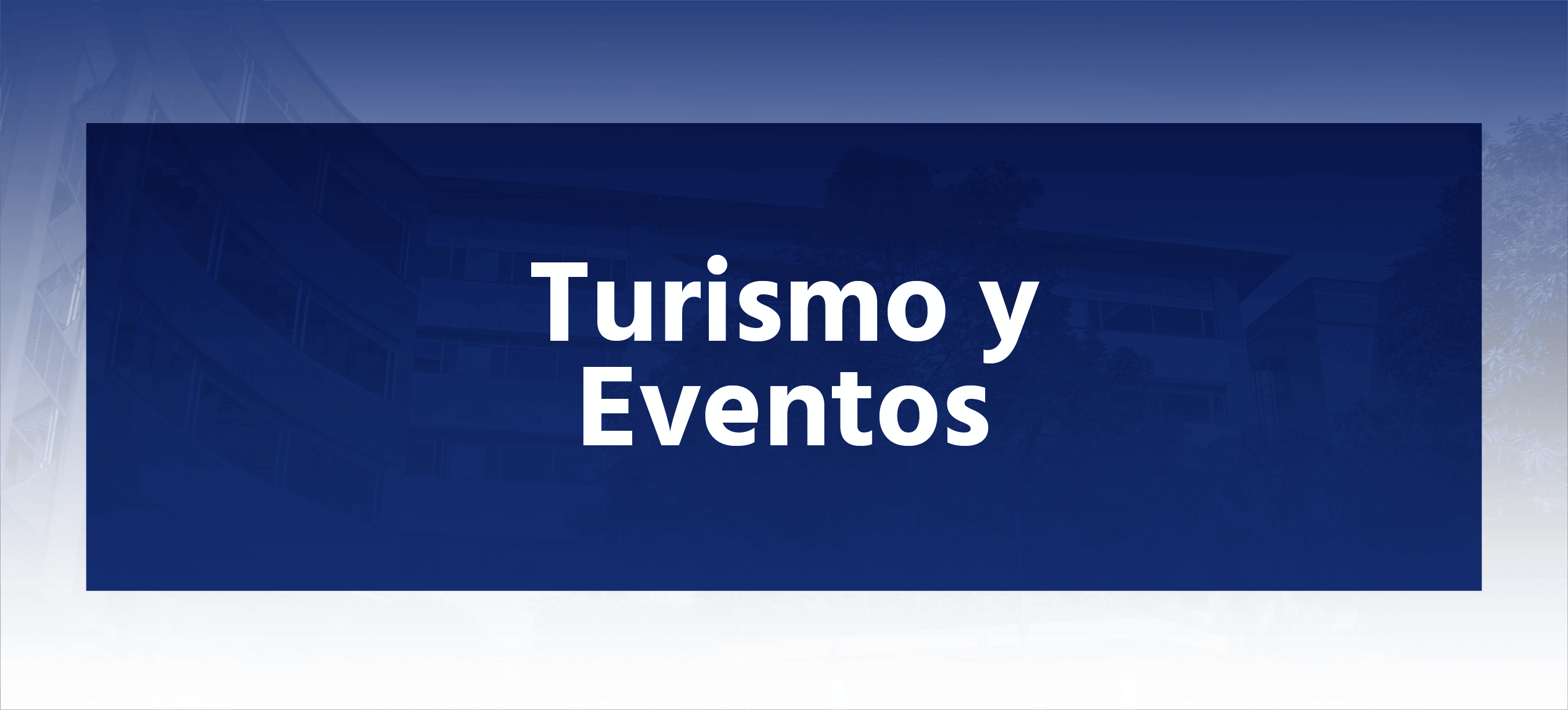 turismo y eventos