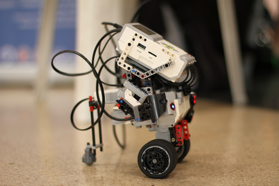 Inscripciones abiertas para Curso Robótica Children
