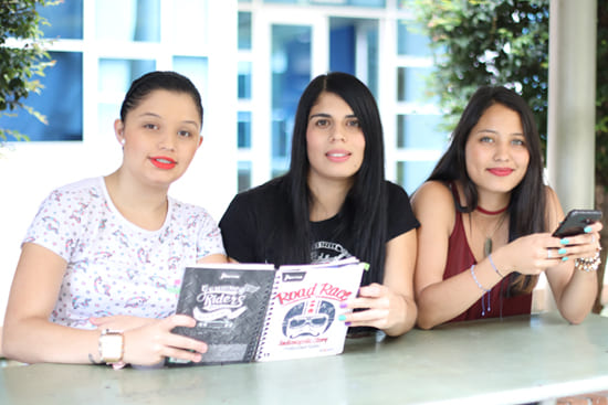 Inmersión de inglés
