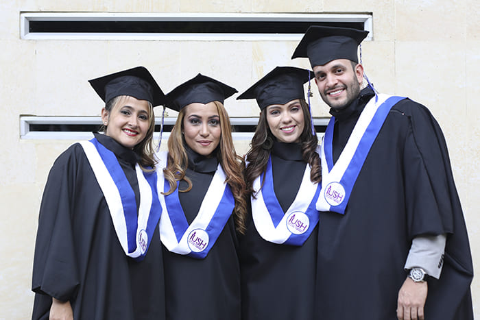 Ceremonia de Graduación – Agosto 2019
