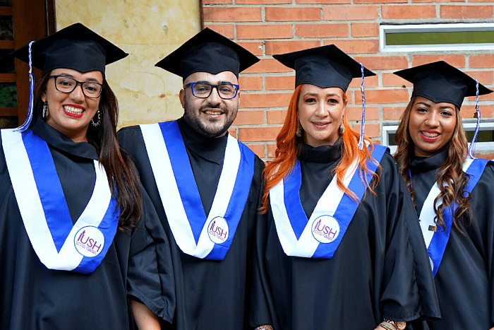 Ceremonia de Graduación - Noviembre 2020
