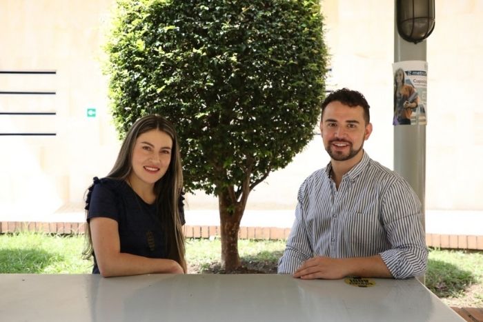 Convocatoria de becas institucionales
