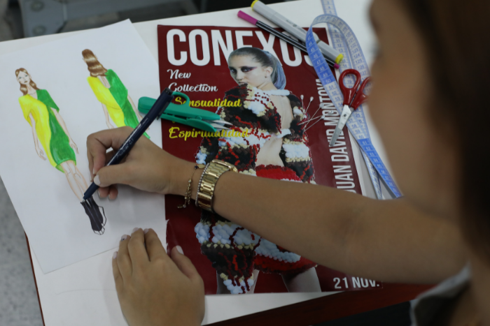 Programación académica CONEXOS 2021
