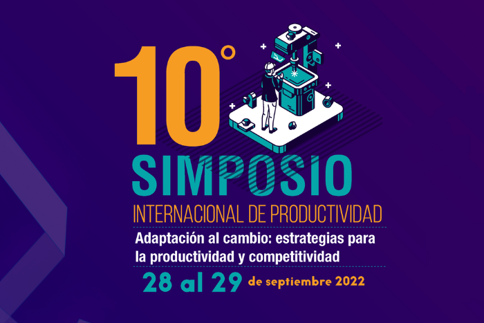 10° Simposio Internacional de Productividad
