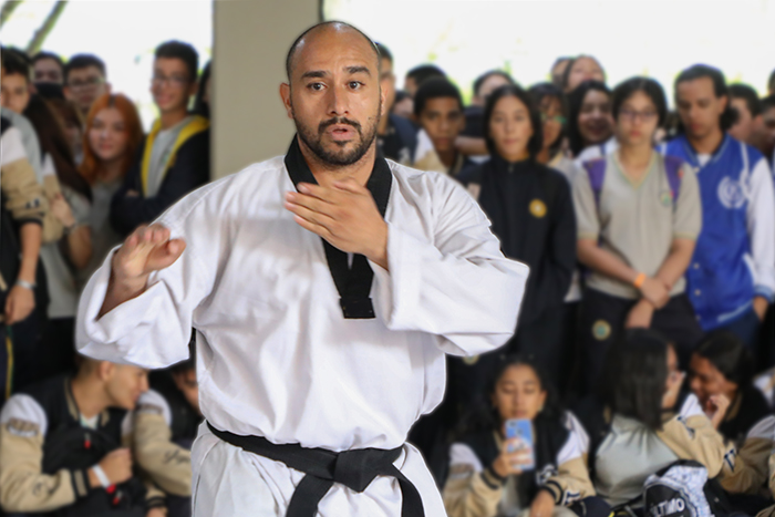 Formación deportiva gratuita del INDER Medellín
