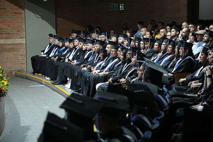 Ceremonia de grados - noviembre 2024
