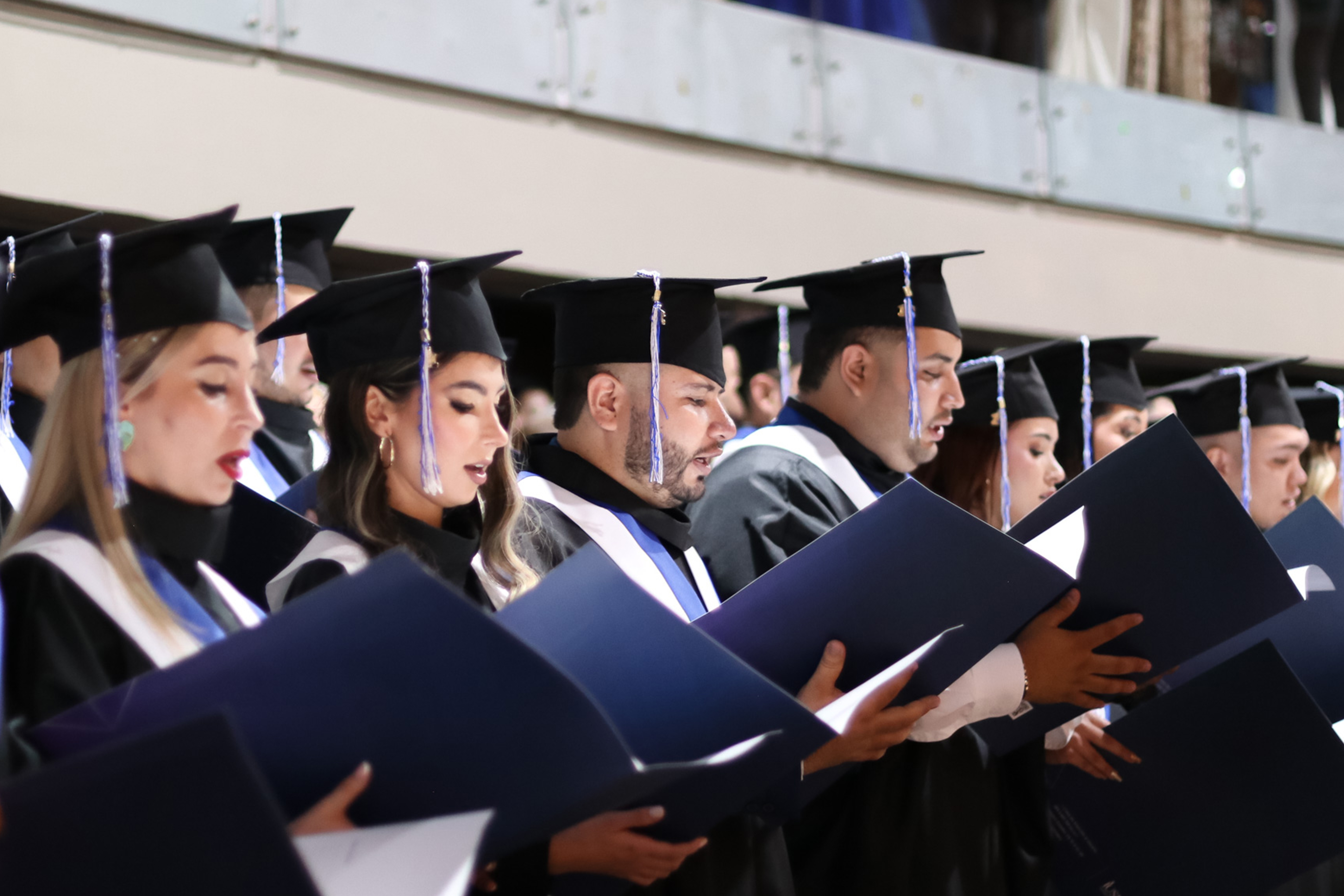 Ceremonia de Graduación del 5 de septiembre de 2025.IUSH