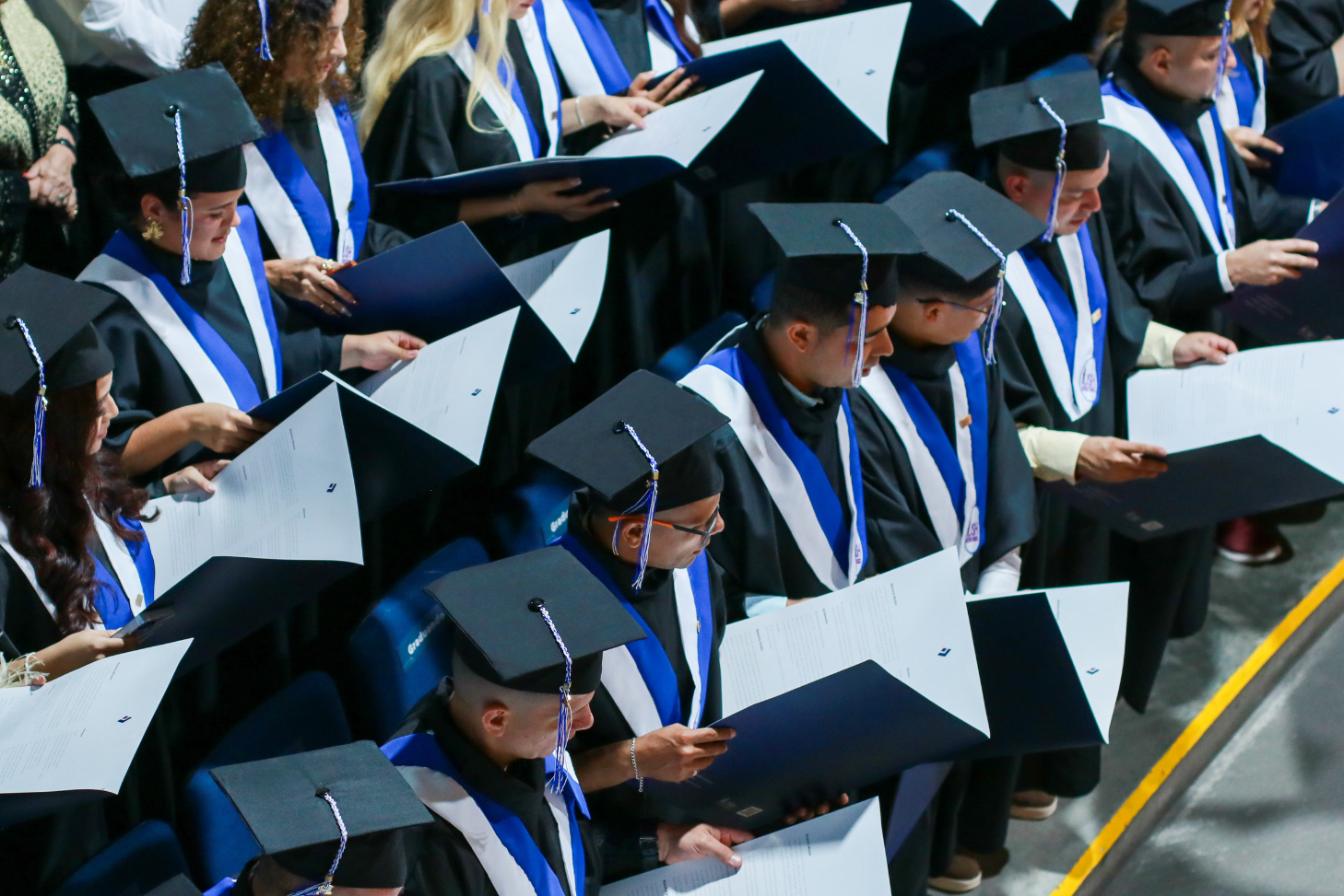 Ceremonia de Graduación del 21 de noviembre de 2025IUSH