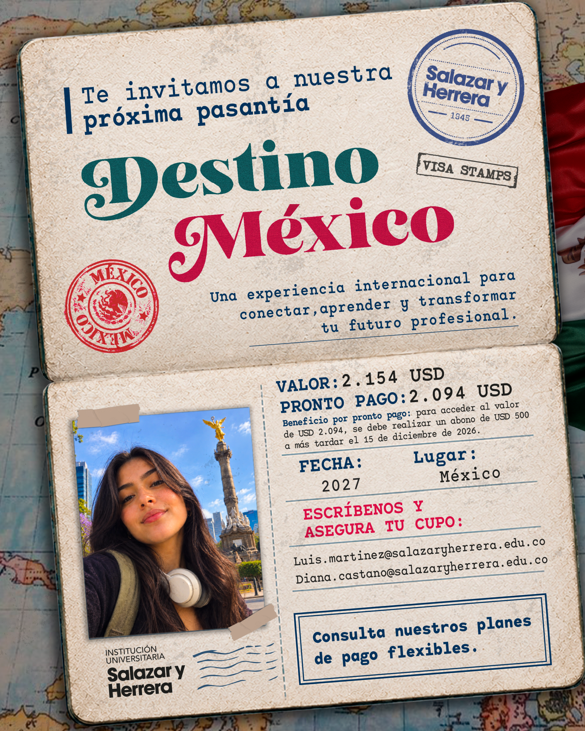 Pasantía México (E-card-Banner Móvil)